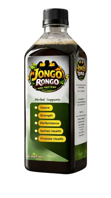Jongo Rongo Package